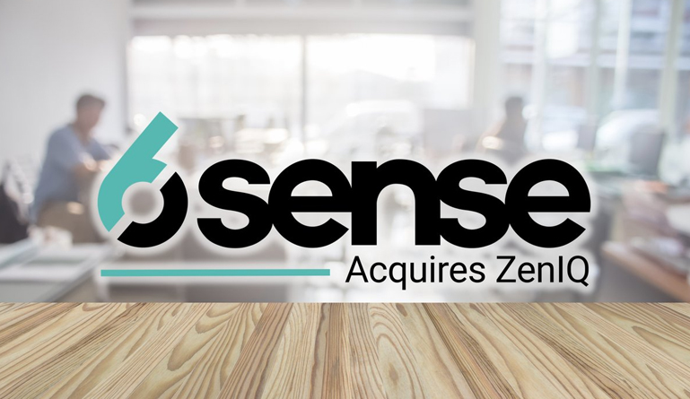 6sense Bought ZenIQ Heres Why