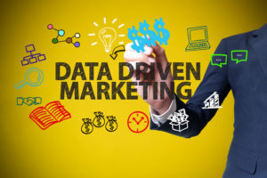Data-driven marketing strategy