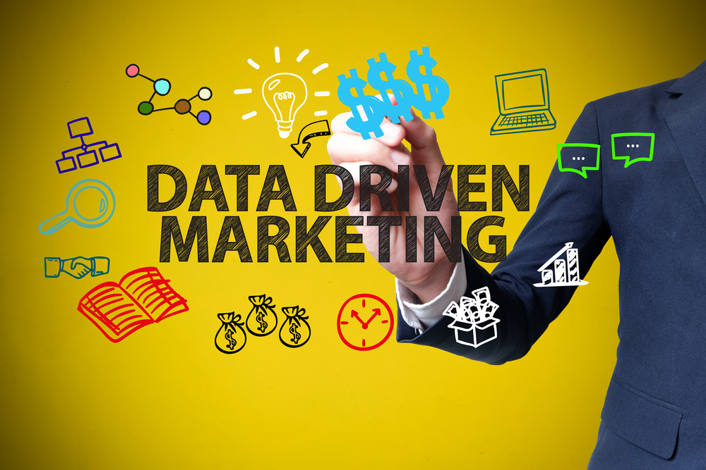 Data-driven marketing strategy