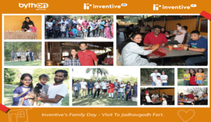 Inventive smi Leadership family day at Jadhavgadh
